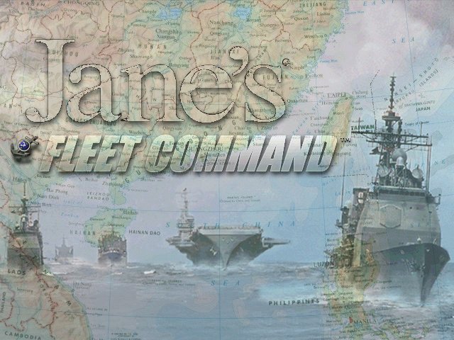 Fleet Command Home